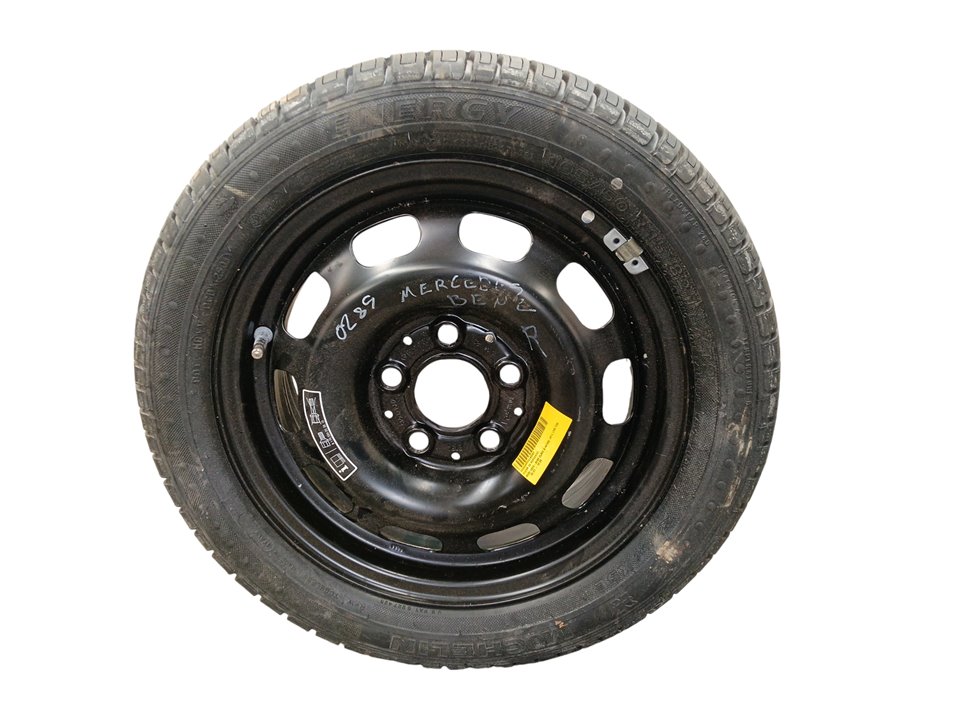 Rueda de repuesto Mercedes-Benz A (BM 168)
