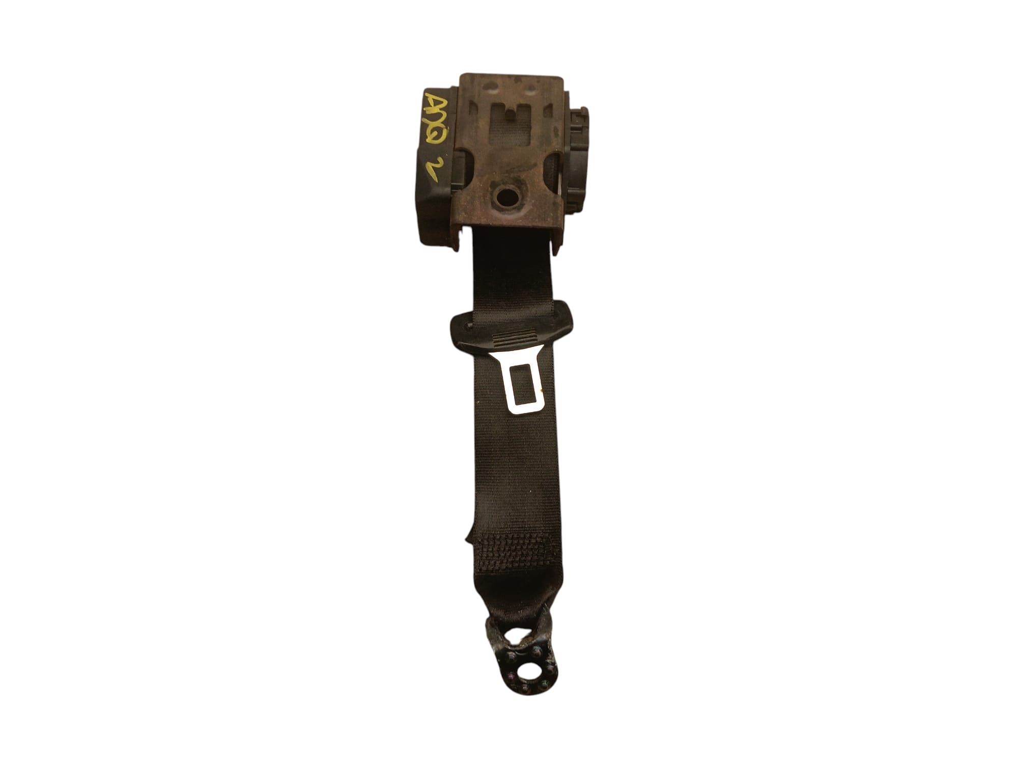 Cinturón seguridad SEAT Ibiza (6L1)