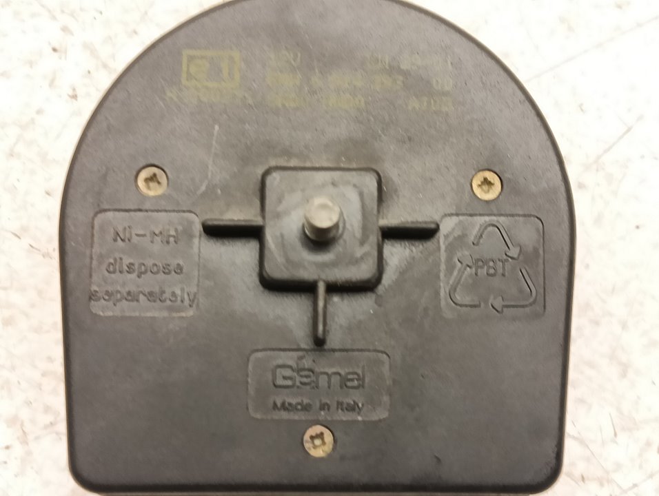 Claxon Mini Mini (R50,R53)