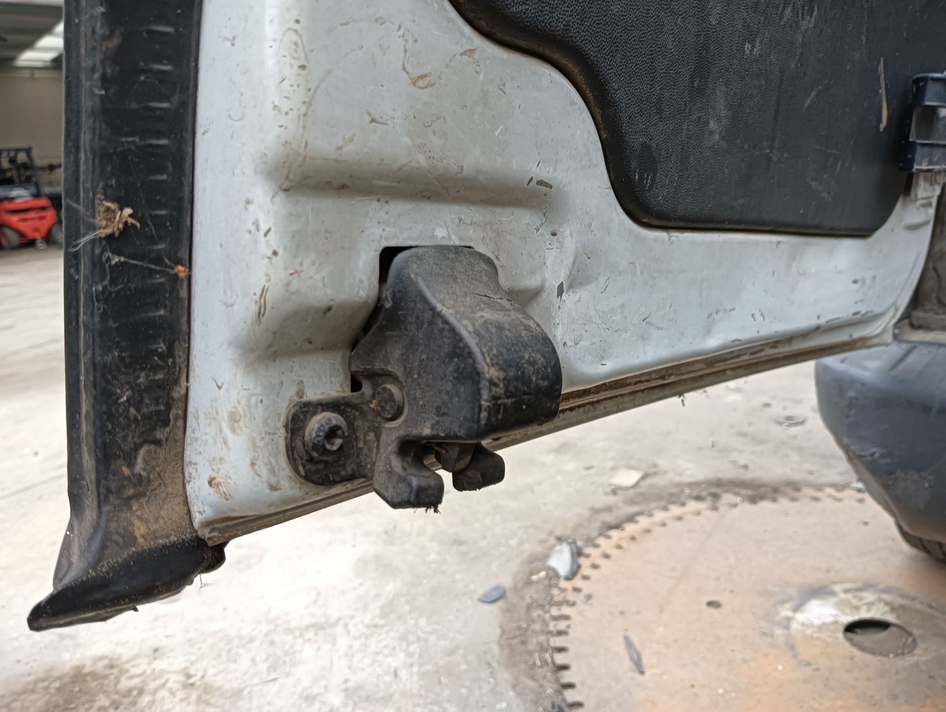 Cerradura puerta Opel Combo (CORSA C)
