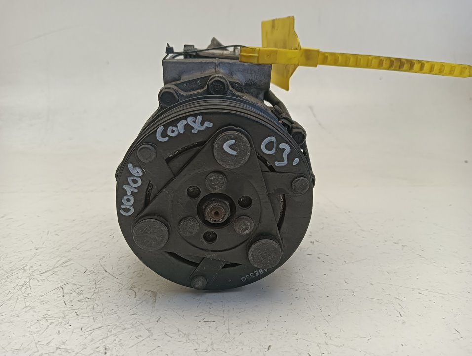 Compresor aire acondicionado Opel Corsa C