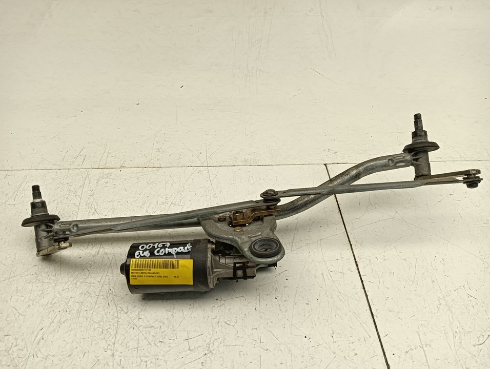 Motor limpia BMW 3 (E46)