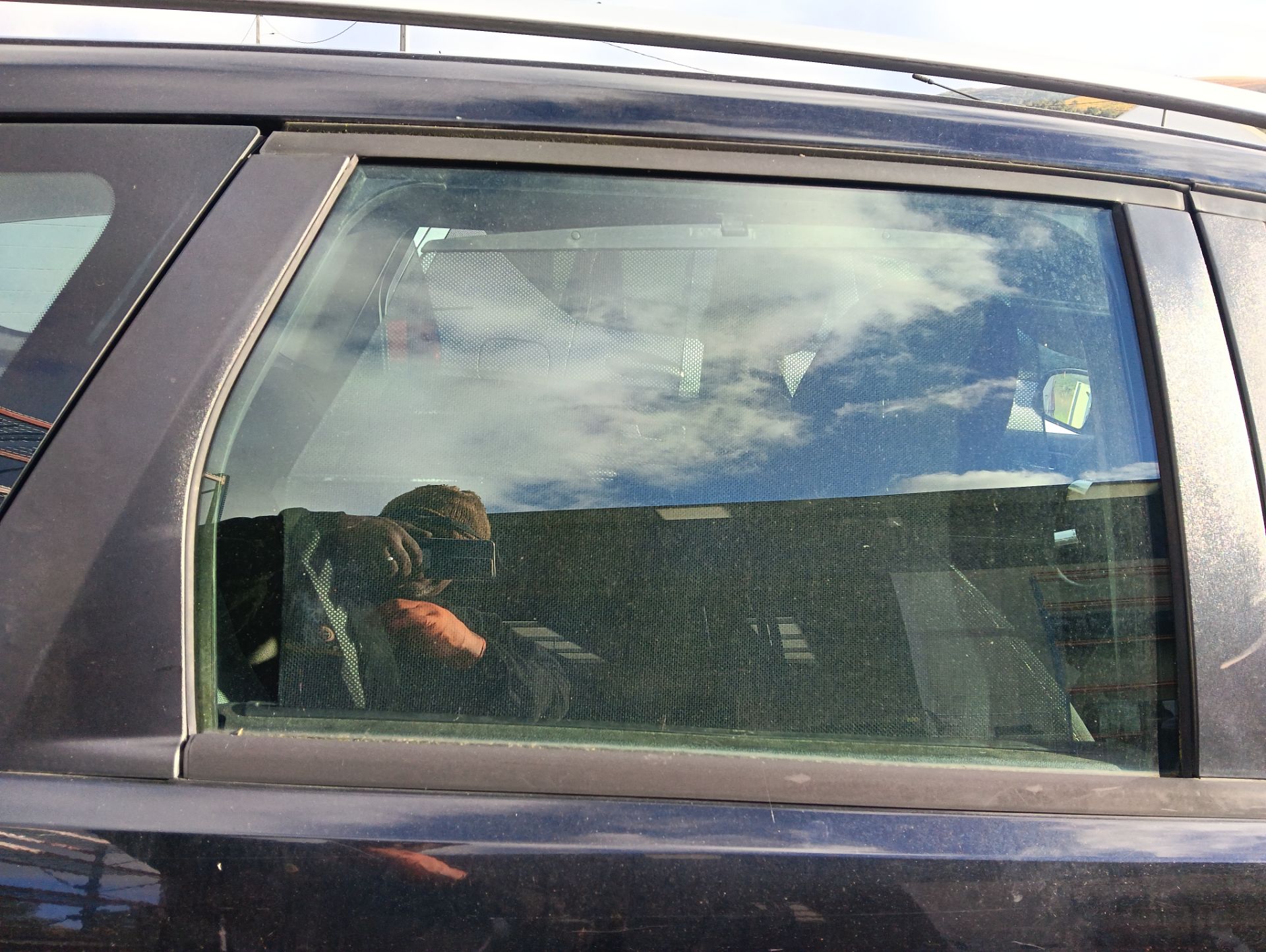 Luna Ford Focus Sportbreak (CB4)