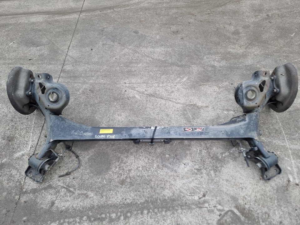 Puente Peugeot 308