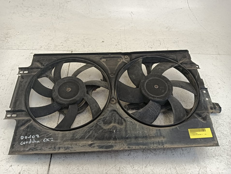 Electroventilador SEAT Cordoba (6K2)
