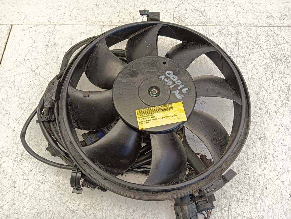Electroventilador Audi A6 (4B5)