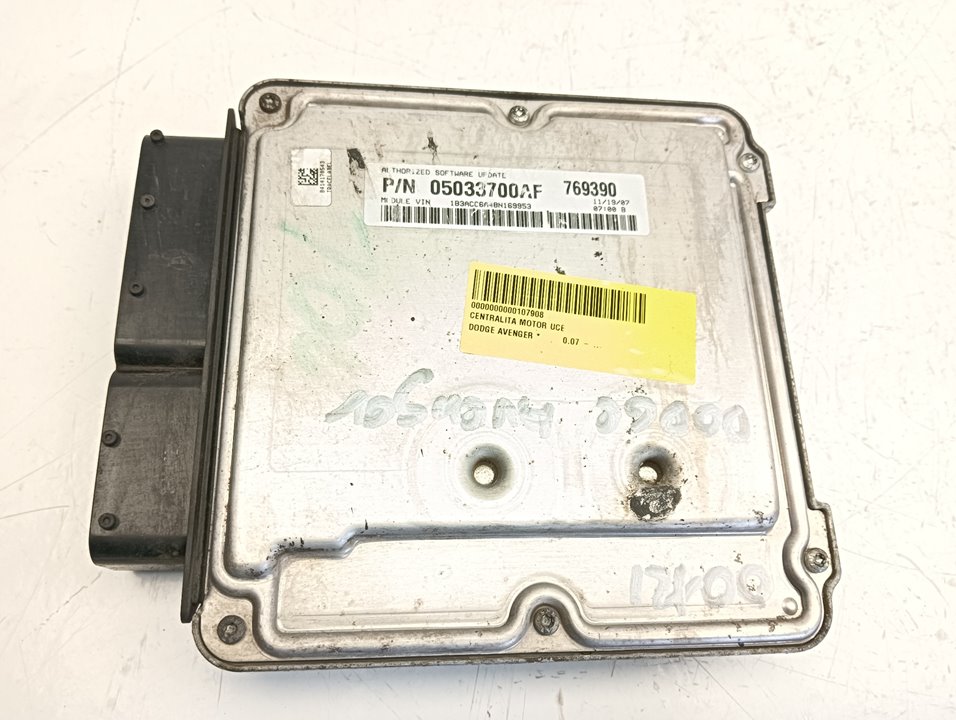Centralita motor uce Dodge Avenger (JS)