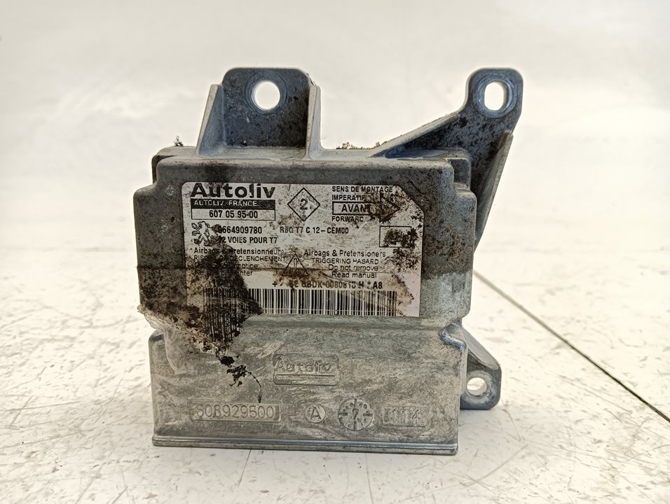 Centralita airbag Peugeot 308