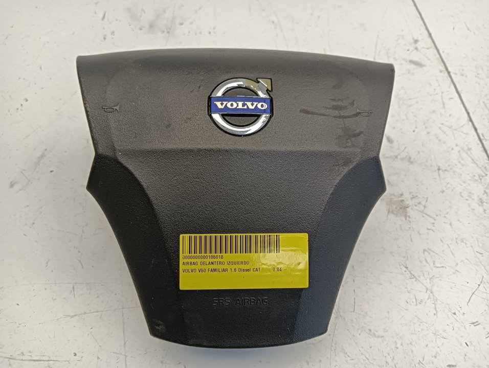 Airbag Volvo V50