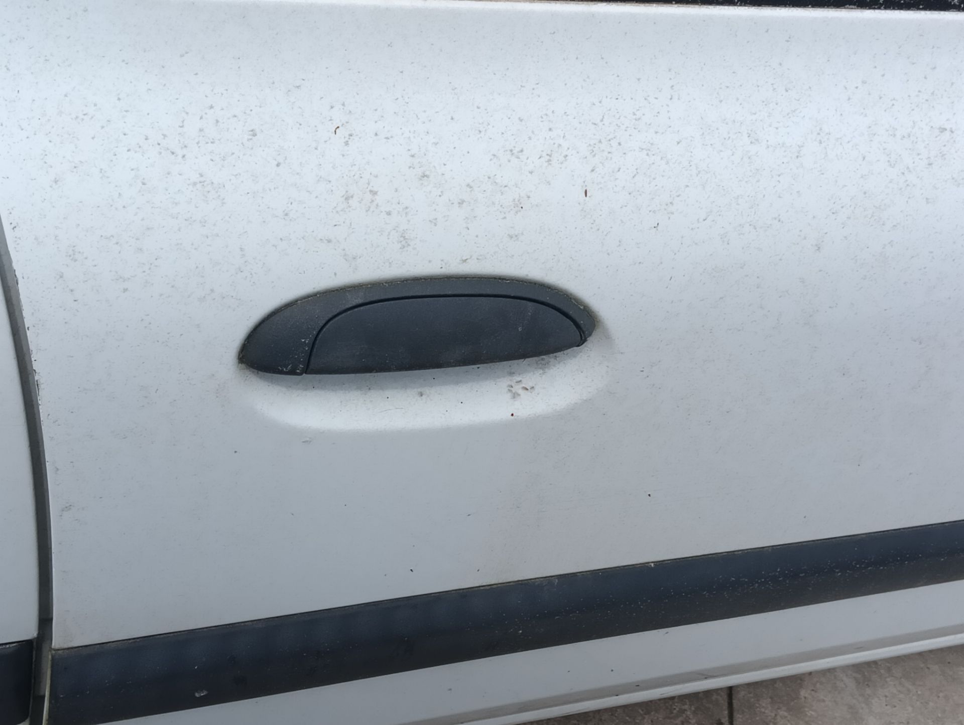 Maneta Renault Clio II (B/CB0)