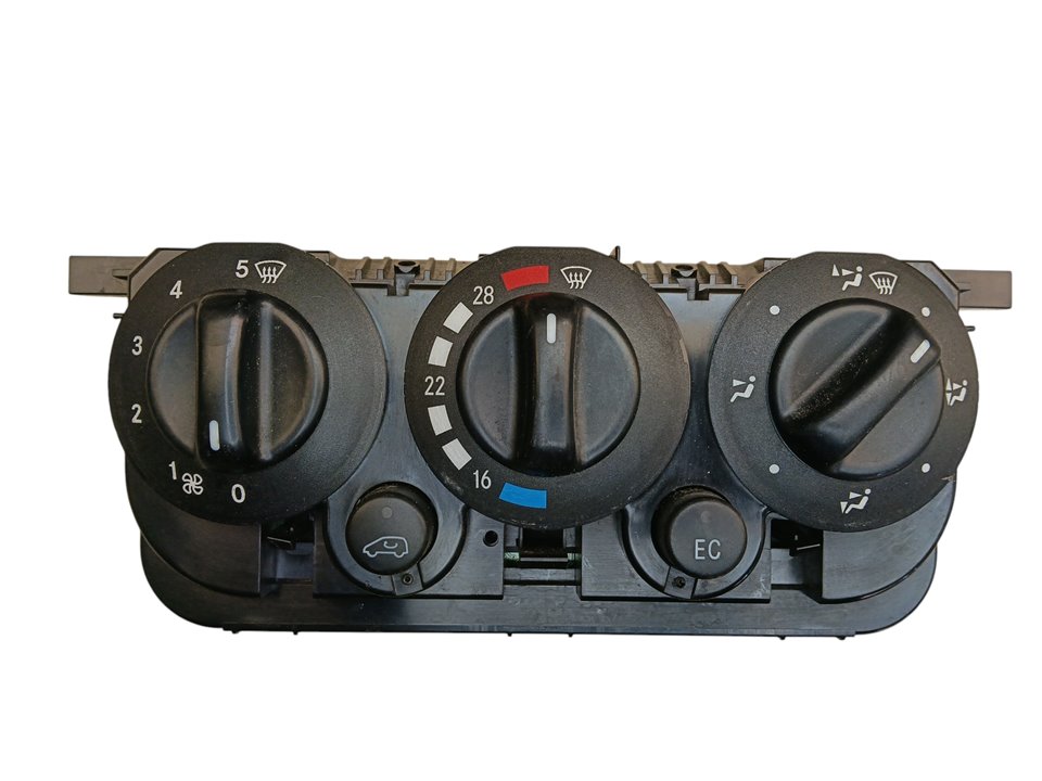 Mando climatizador Mercedes-Benz A (BM 168)