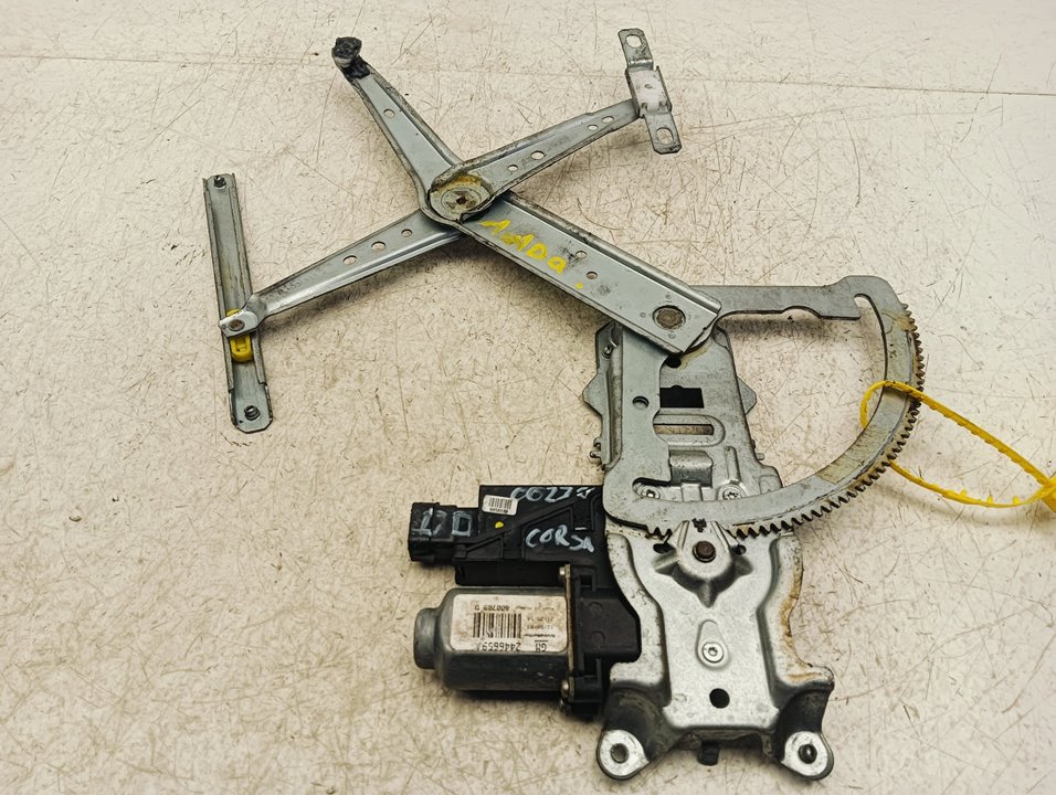 Elevalunas Opel Corsa C