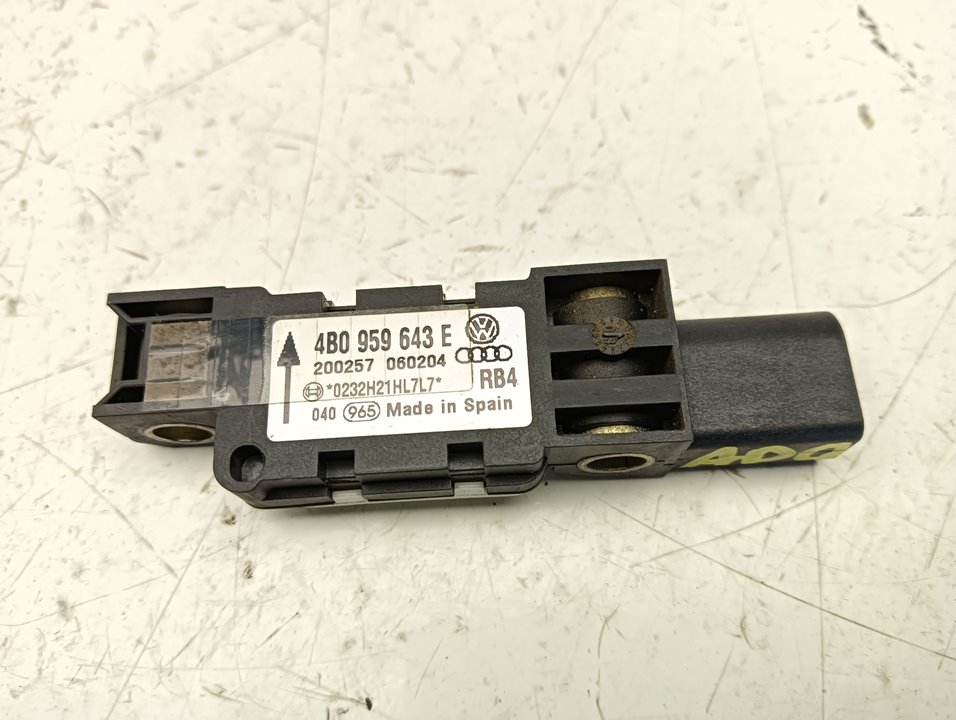 Sensor de impacto Audi A3 (8P1)
