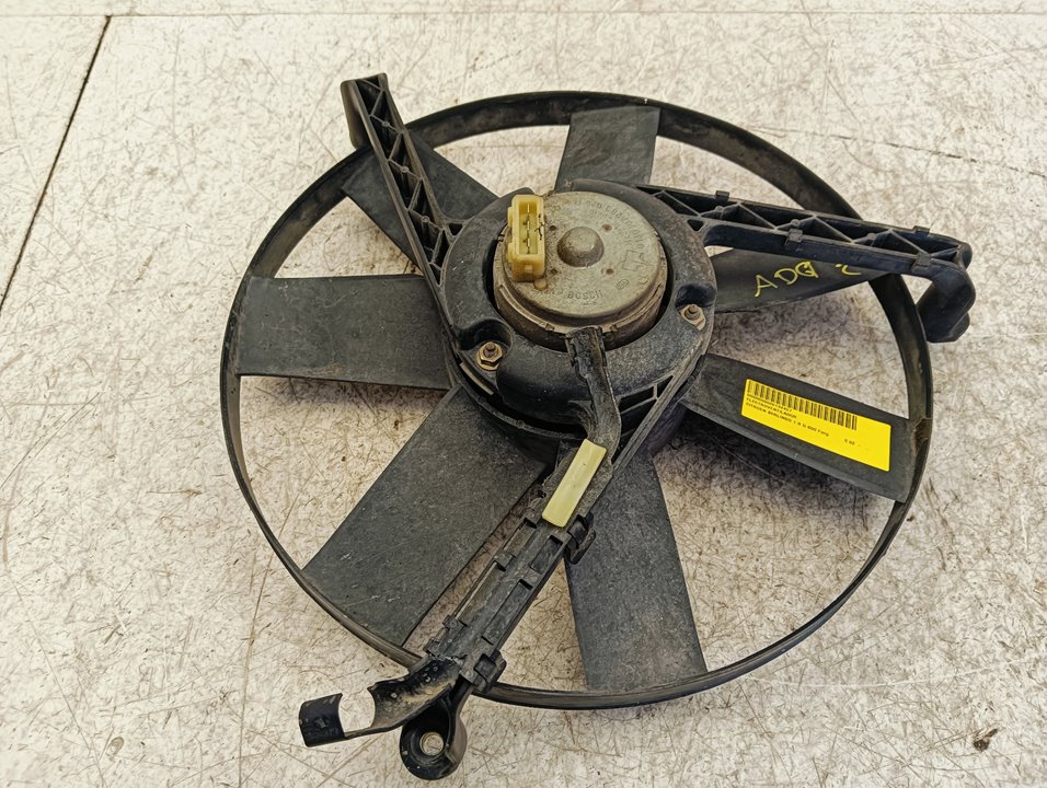 Electroventilador Citroën Berlingo