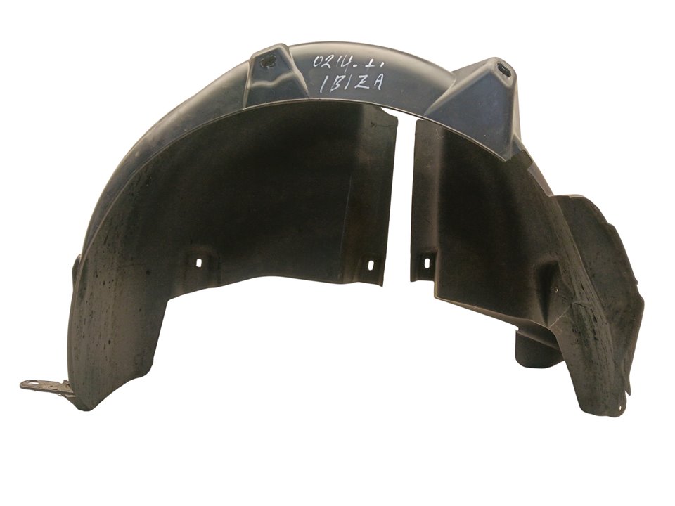 Paso rueda SEAT Ibiza (6P1)
