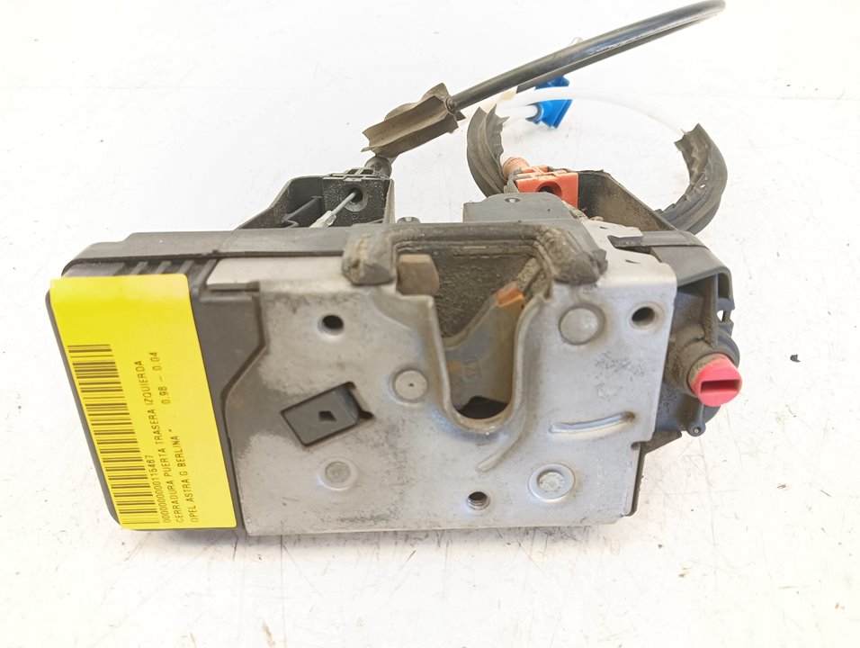 Cerradura puerta Opel Astra G