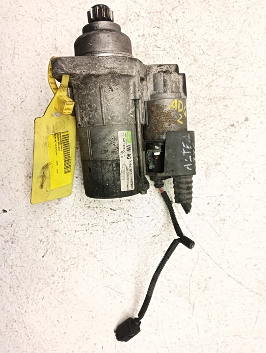 Motor arranque SEAT Altea (5P1)