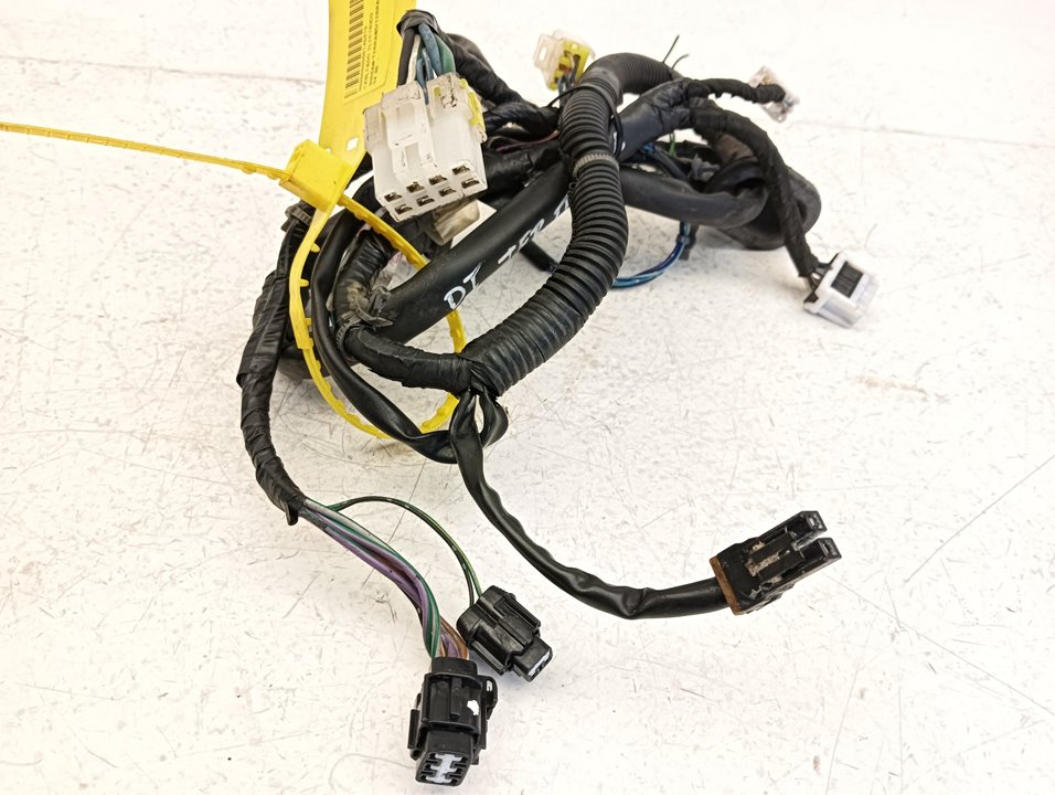 Cableado eléctrico Nissan Terrano II (R20)