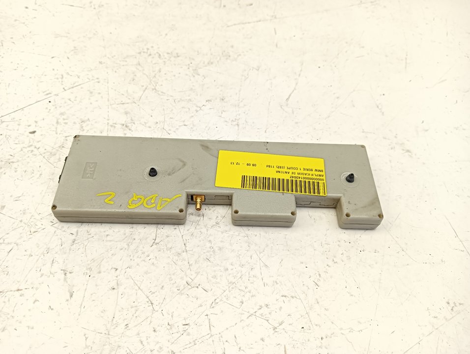 Amplificador de antena BMW 1 (E82)