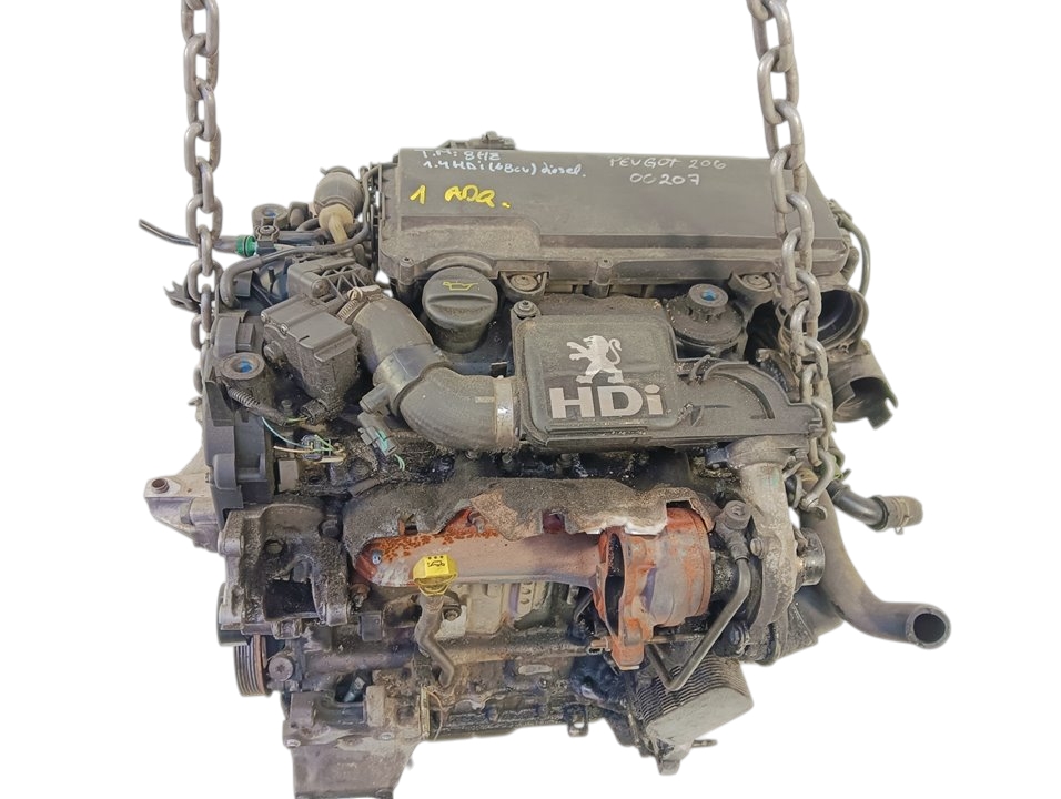 Motor completo Peugeot 206