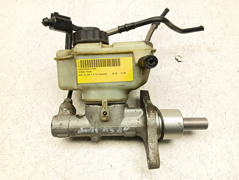 Bomba freno Audi A3 (8P1)