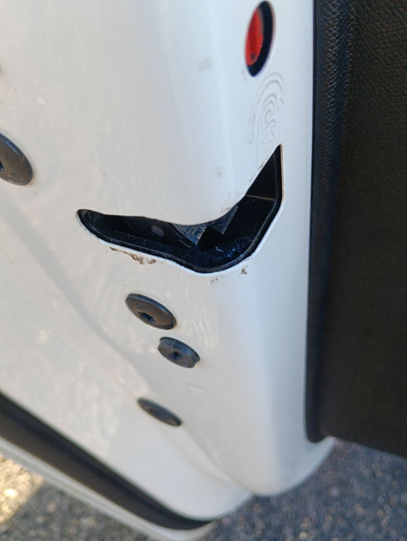 Cerradura puerta Peugeot 508 (R8)