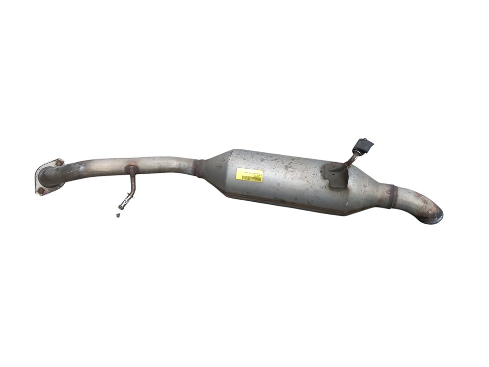 Tubo escape Toyota Verso (AUR2/ZGR2)
