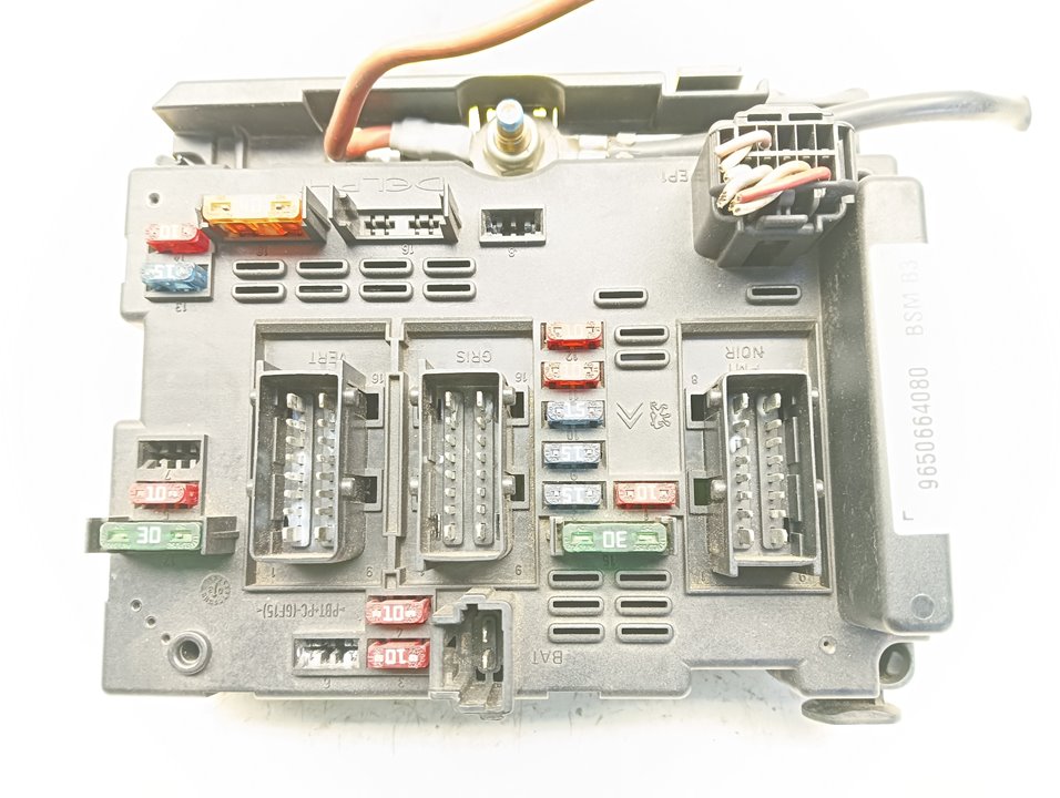 Caja relés / fusibles Citroën Xsara
