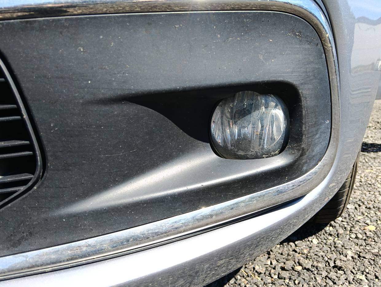 Faro antiniebla Citroën Grand C4 Picasso/spacetourer