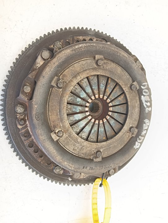 Kit embrague Fiat I Panda (141)