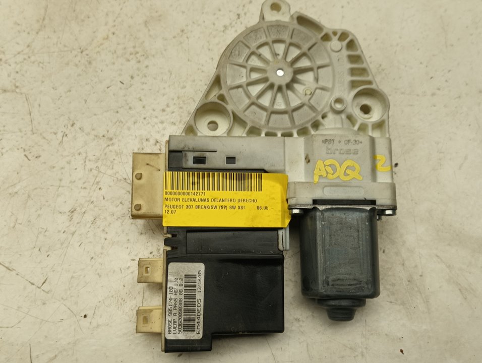 Motor elevalunas Peugeot 307 Break/ (S2)