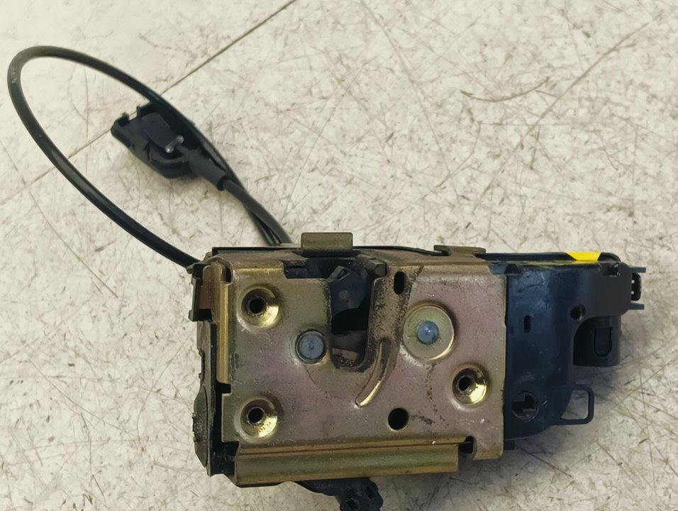 Cerradura puerta Renault Scenic II (JM)