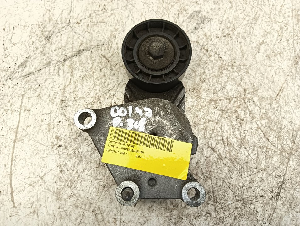 Tensor correa auxiliar Peugeot 308 *