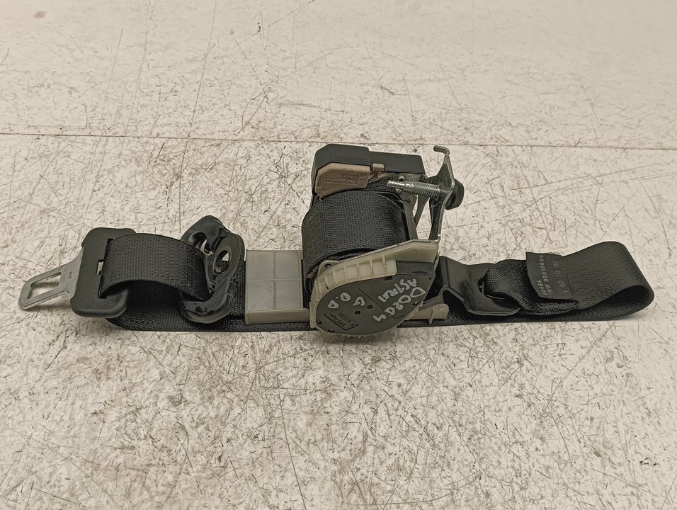 Cinturón seguridad Opel Astra G