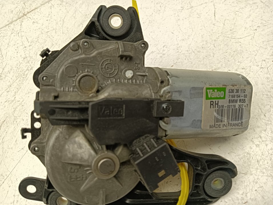Motor limpia Mini Clubman (R55)