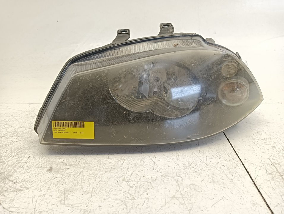 Faro SEAT Ibiza (6L1)