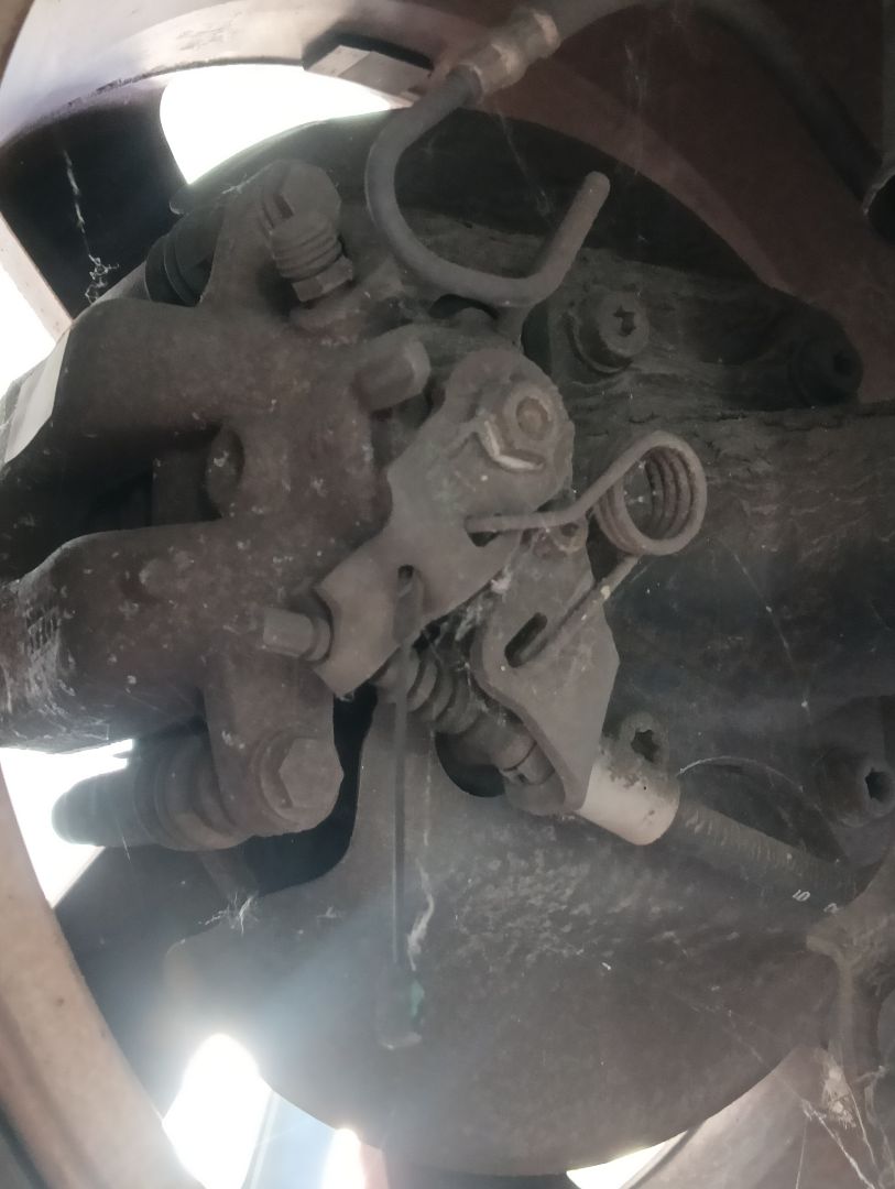 Pinza de freno Peugeot 308