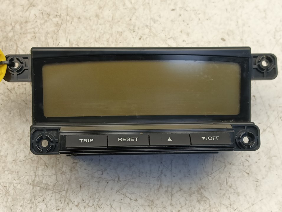 Pantalla multifuncion Kia Ceed (ED)