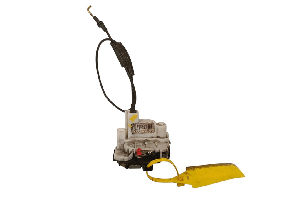 Cerradura puerta Fiat 500