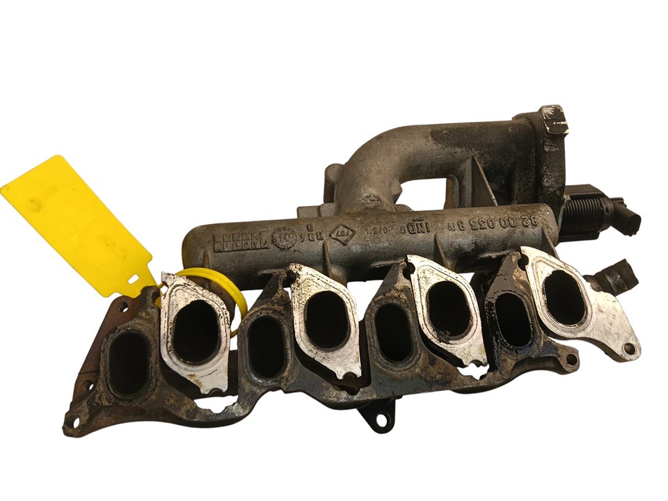 Colector admisión Renault Laguna II (BG0)