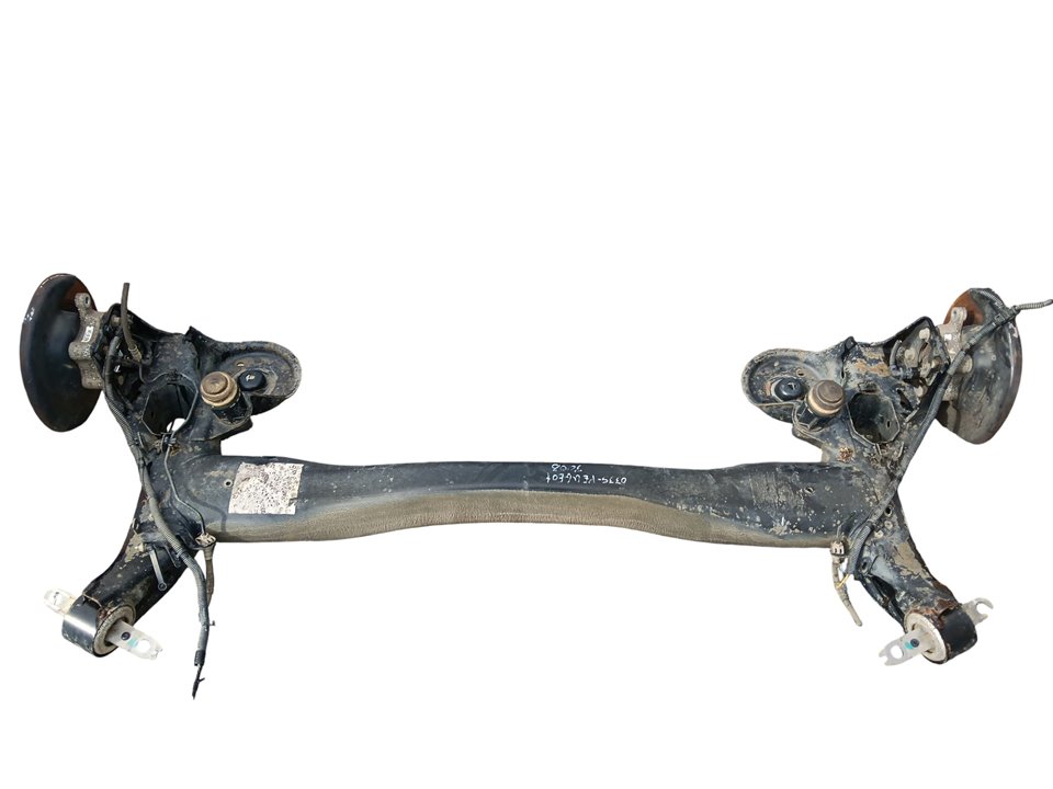 Puente Peugeot 3008