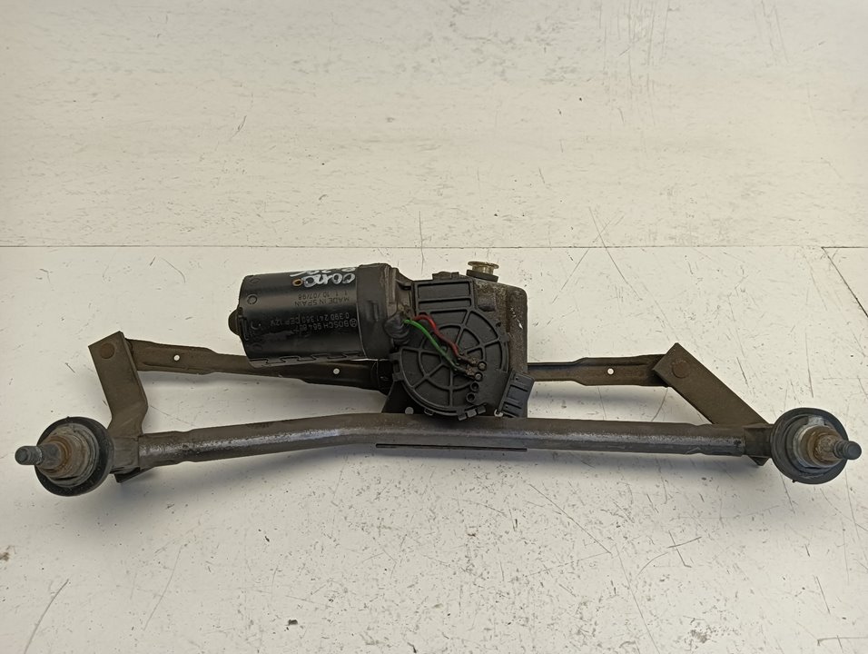Motor limpia Peugeot 206