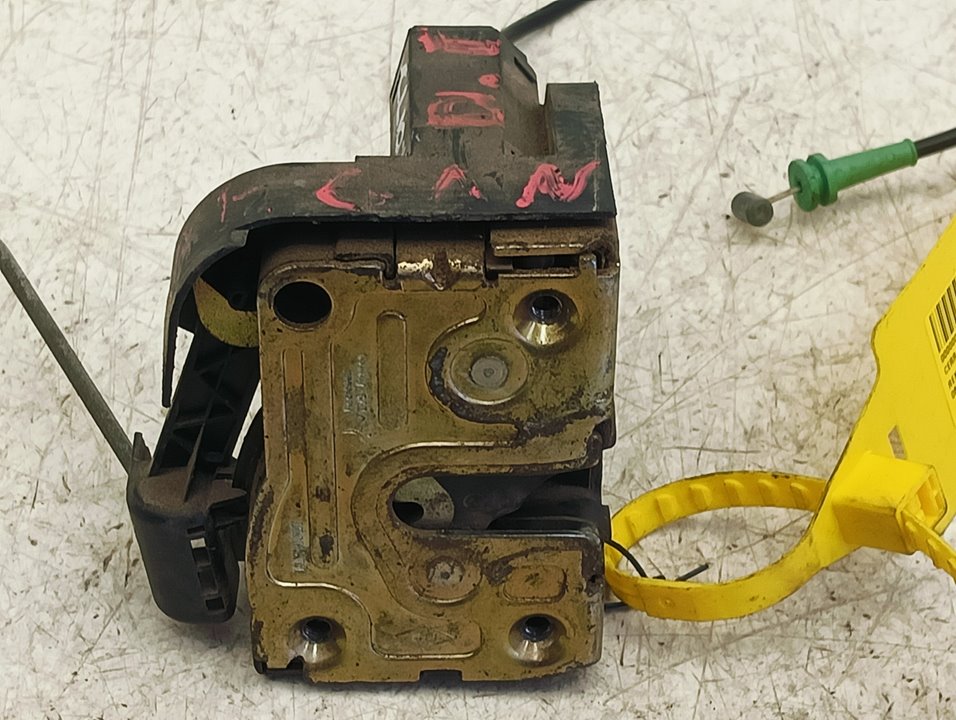 Cerradura puerta Renault Clio II (B/CB0)