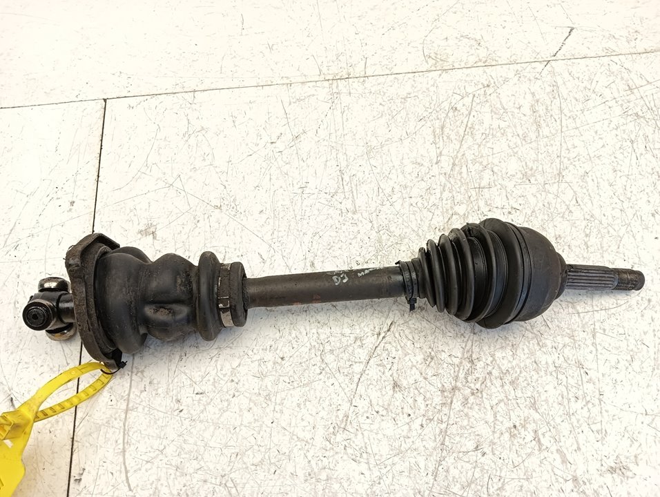 Transmisión Fiat I Panda (141)