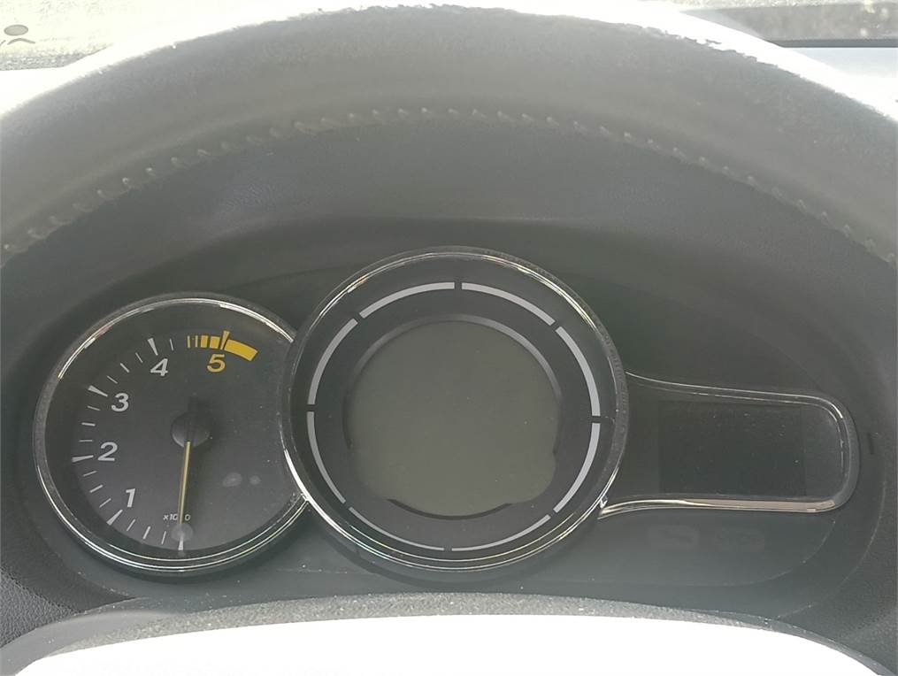 Cuadro instrumentos Renault Megane III