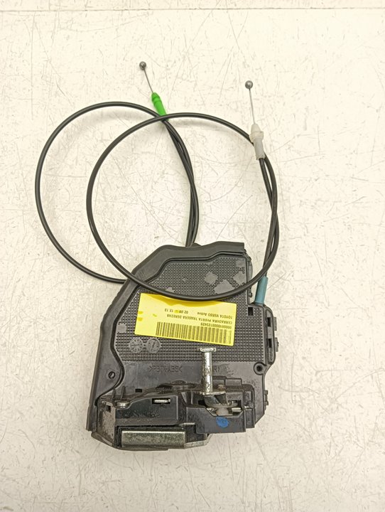 Cerradura puerta Toyota Verso (AUR2/ZGR2)