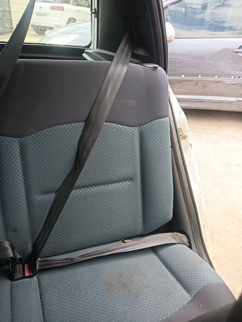 Cinturón seguridad Renault Clio II (B/CB0)