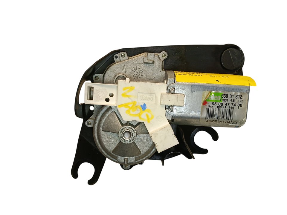 Motor limpia Peugeot 308