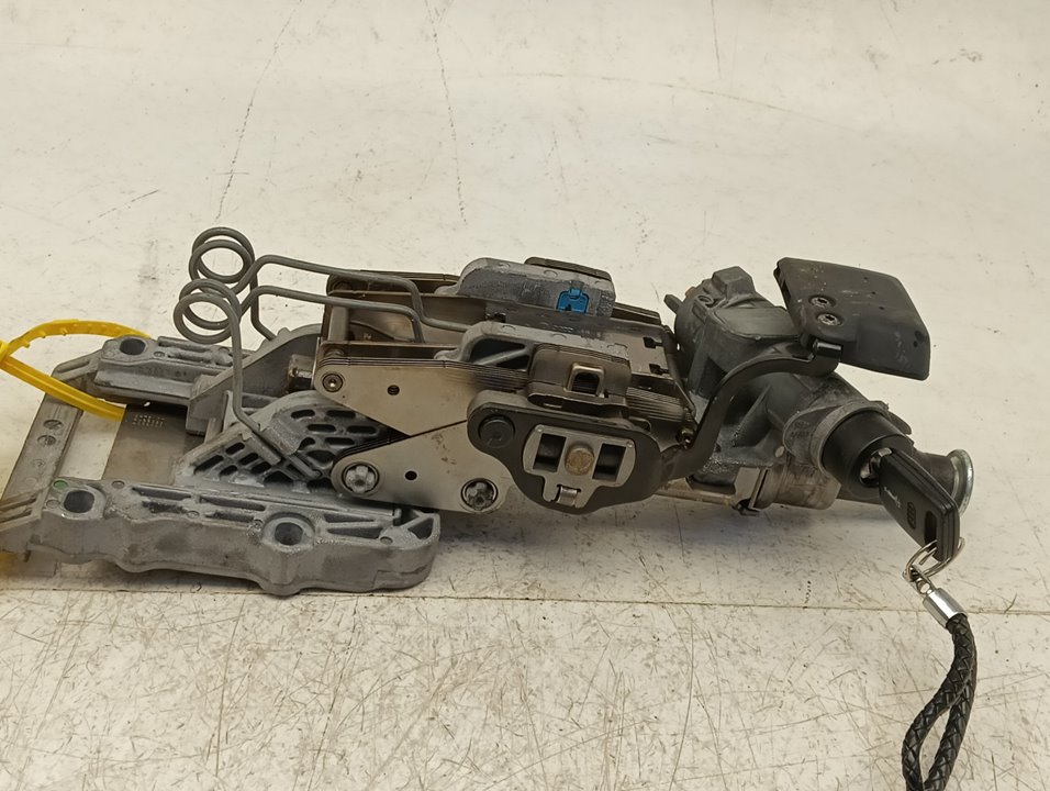 Columna dirección Audi A4 (8E)