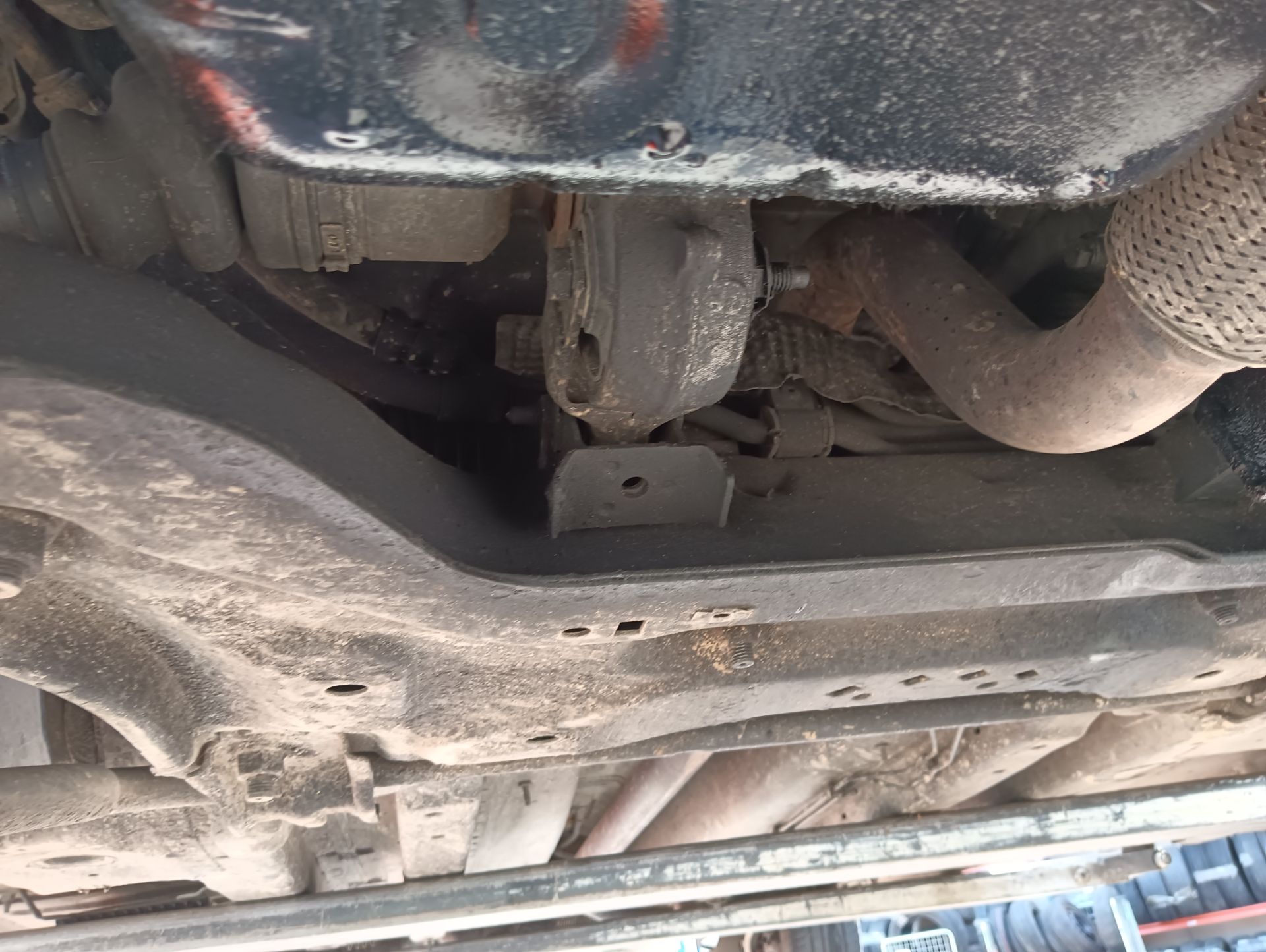 Cremallera dirección Peugeot 307 Break/ (S2)